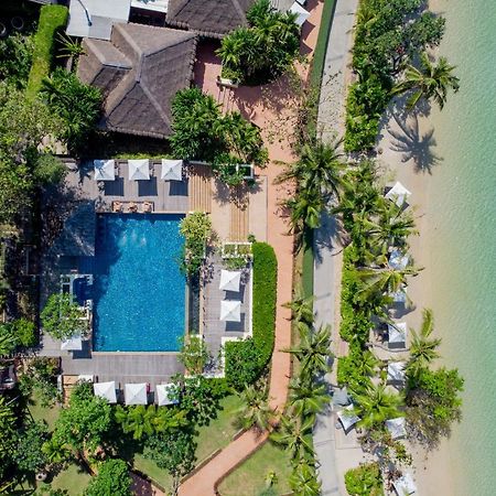 Le Vimarn Cottages & Spa Ко-Самед Экстерьер фото