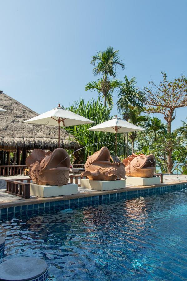 Le Vimarn Cottages & Spa Ко-Самед Экстерьер фото