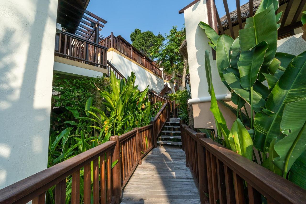 Le Vimarn Cottages & Spa Ко-Самед Экстерьер фото