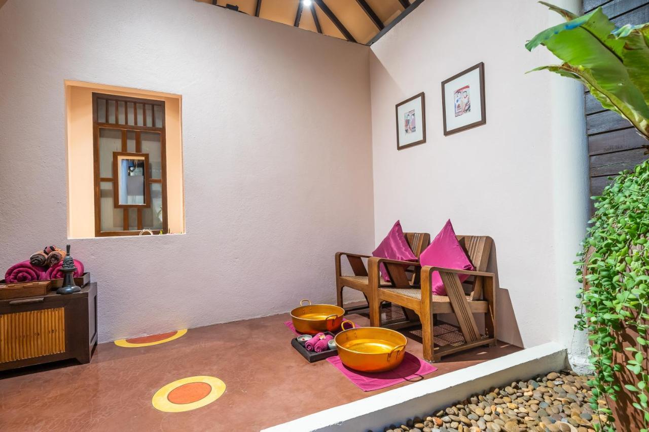 Le Vimarn Cottages & Spa Ко-Самед Экстерьер фото