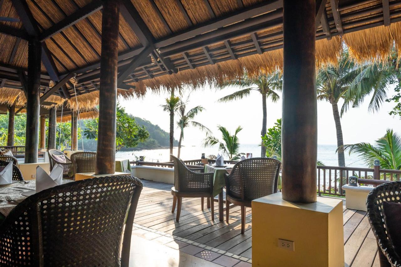 Le Vimarn Cottages & Spa Ко-Самед Экстерьер фото