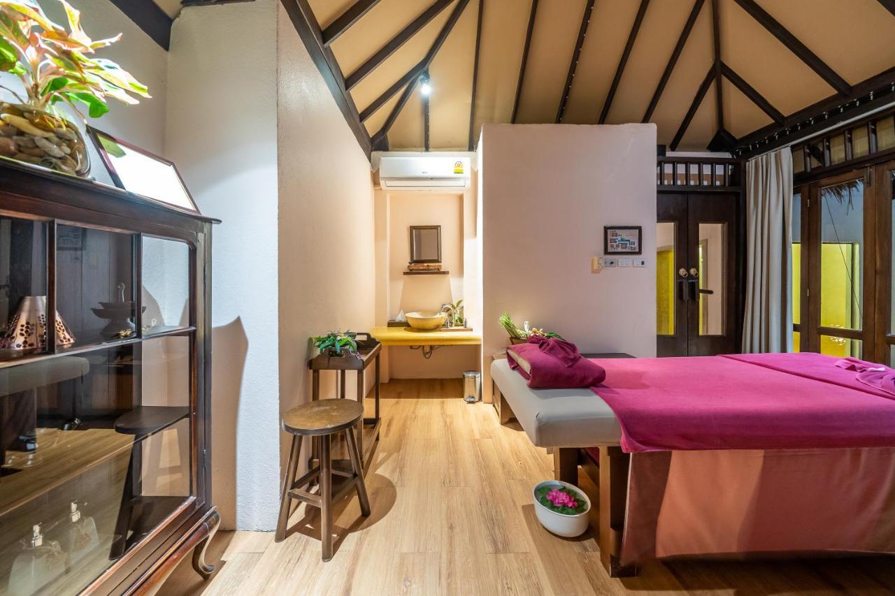 Le Vimarn Cottages & Spa Ко-Самед Экстерьер фото