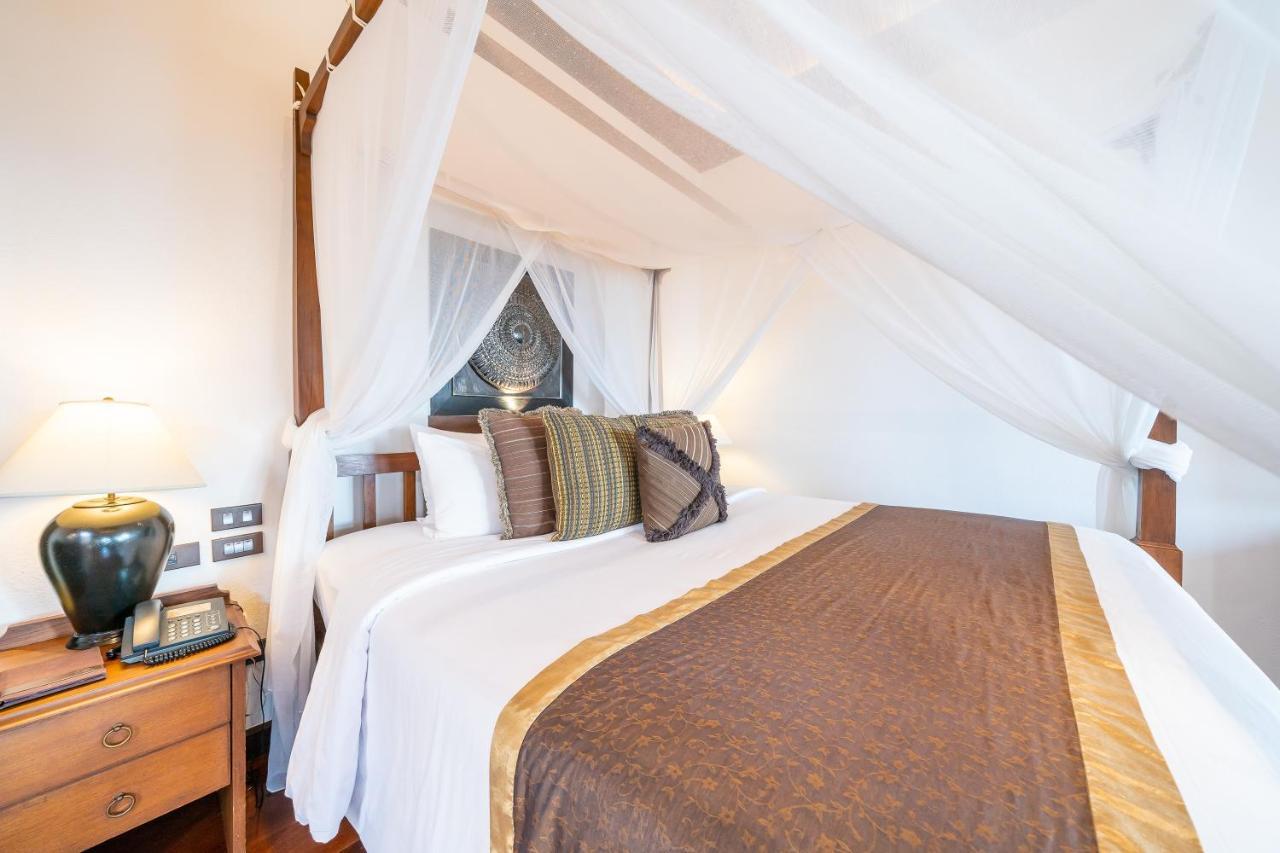 Le Vimarn Cottages & Spa Ко-Самед Экстерьер фото