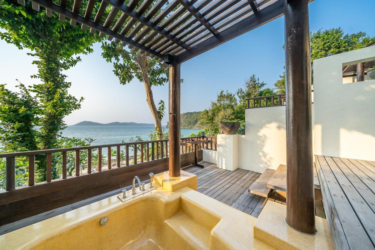 Le Vimarn Cottages & Spa Ко-Самед Экстерьер фото