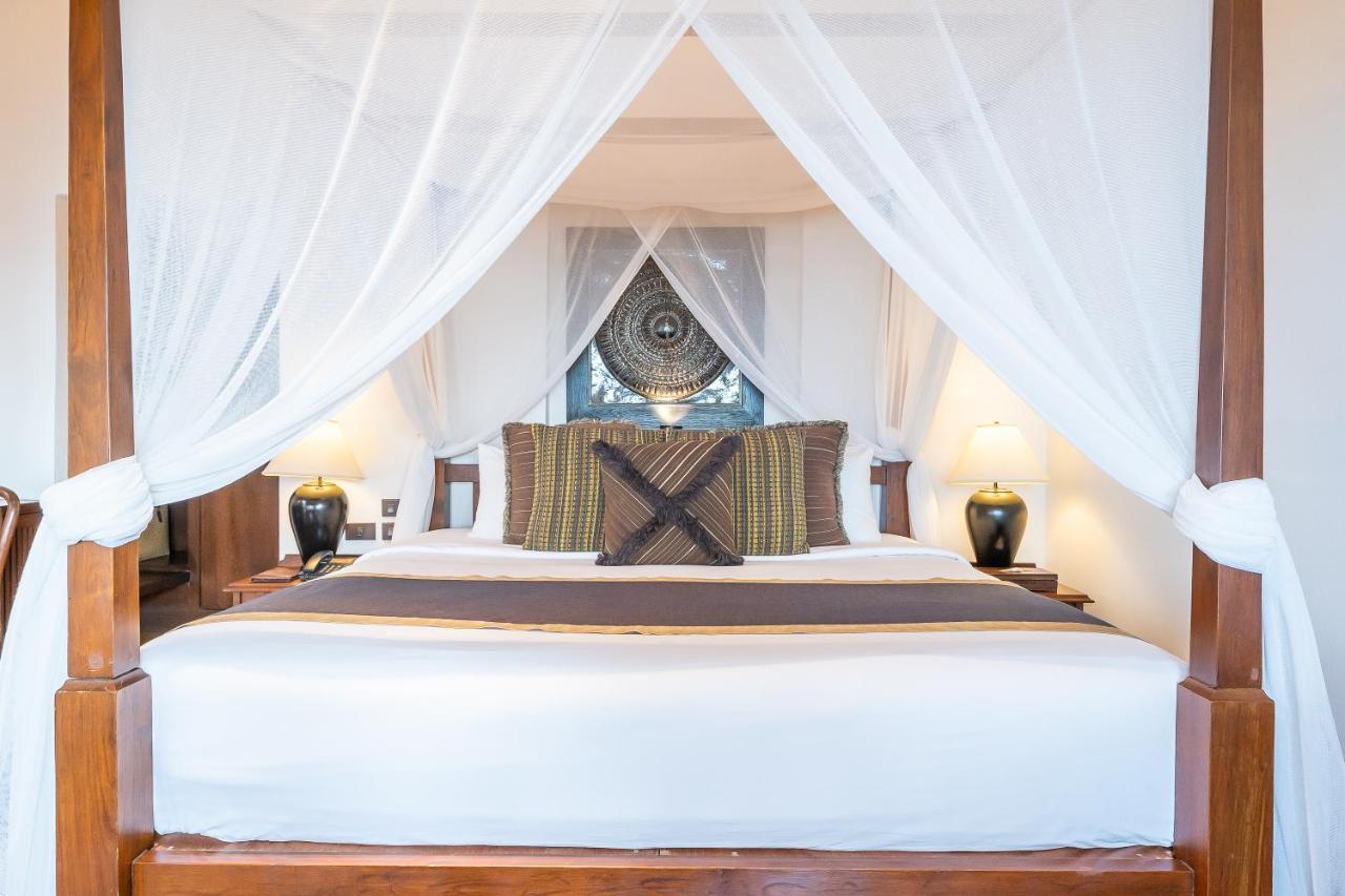 Le Vimarn Cottages & Spa Ко-Самед Экстерьер фото