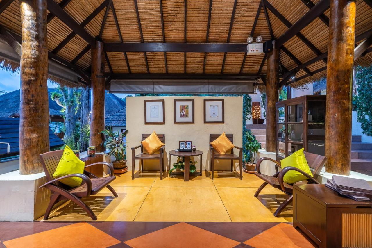 Le Vimarn Cottages & Spa Ко-Самед Экстерьер фото