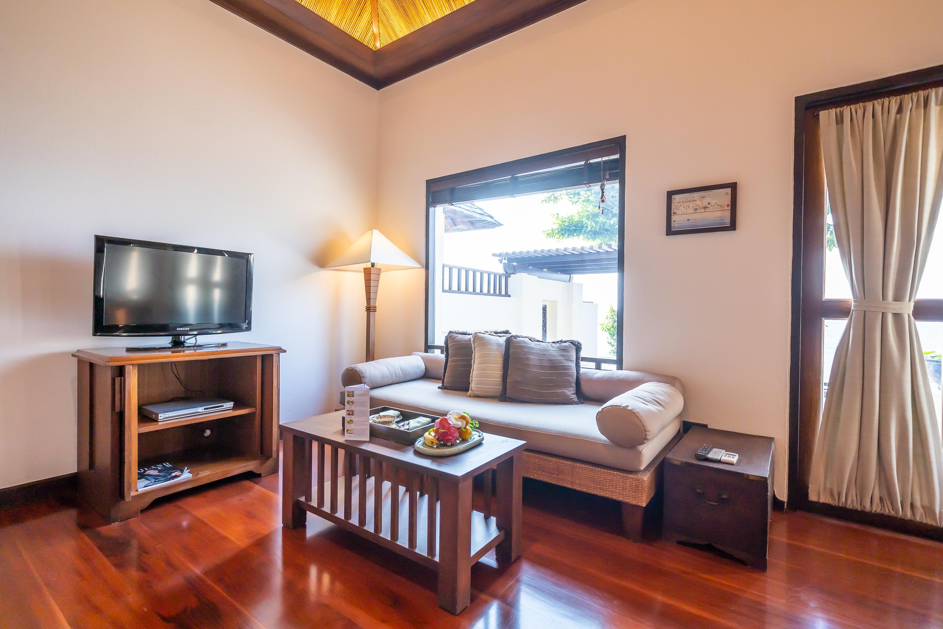 Le Vimarn Cottages & Spa Ко-Самед Экстерьер фото