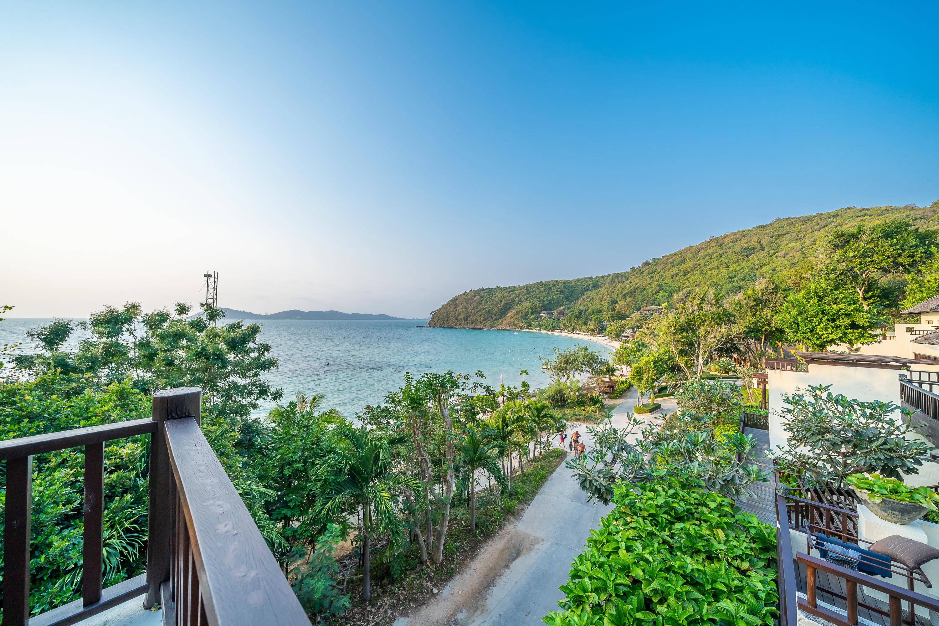 Le Vimarn Cottages & Spa Ко-Самед Экстерьер фото