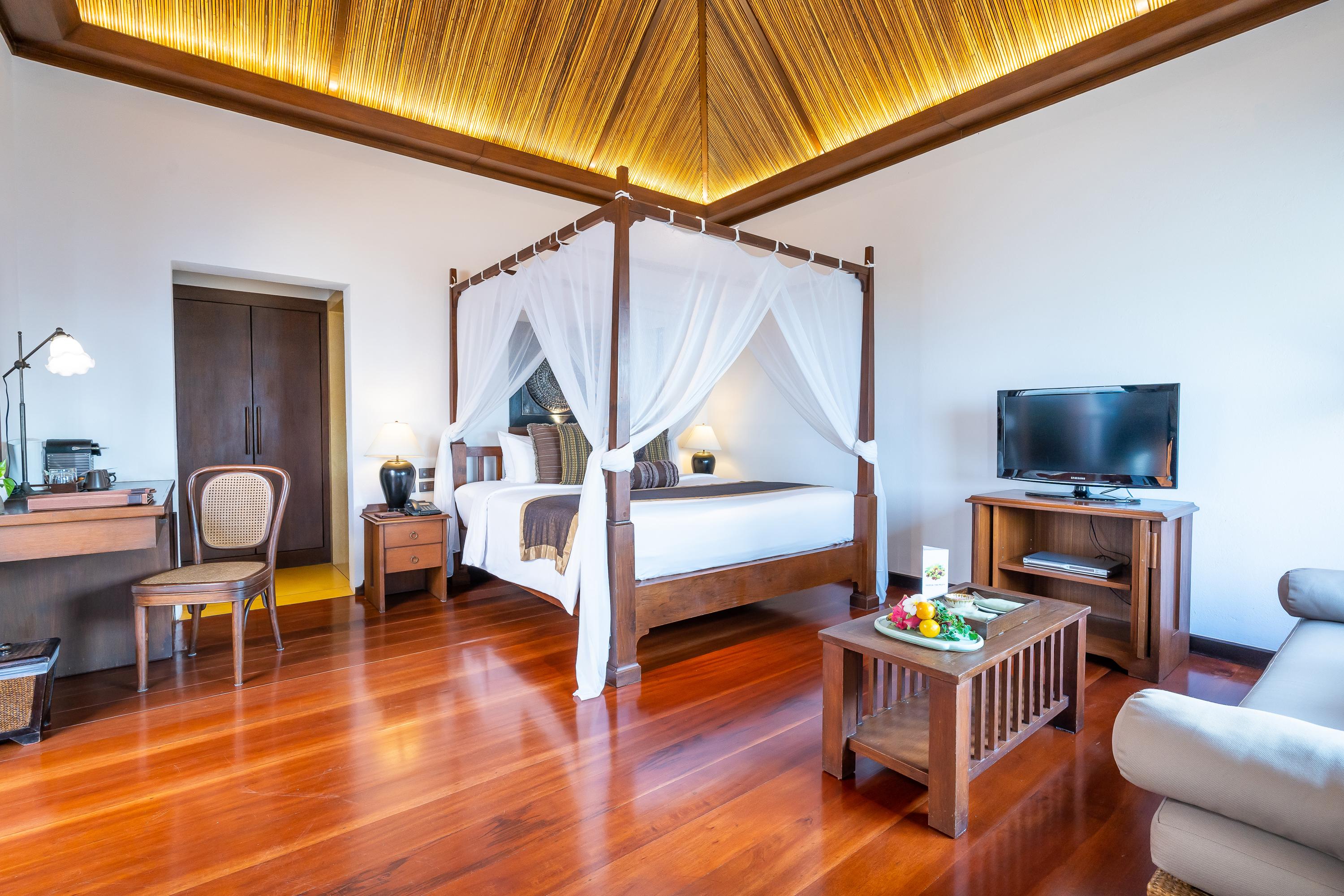 Le Vimarn Cottages & Spa Ко-Самед Экстерьер фото