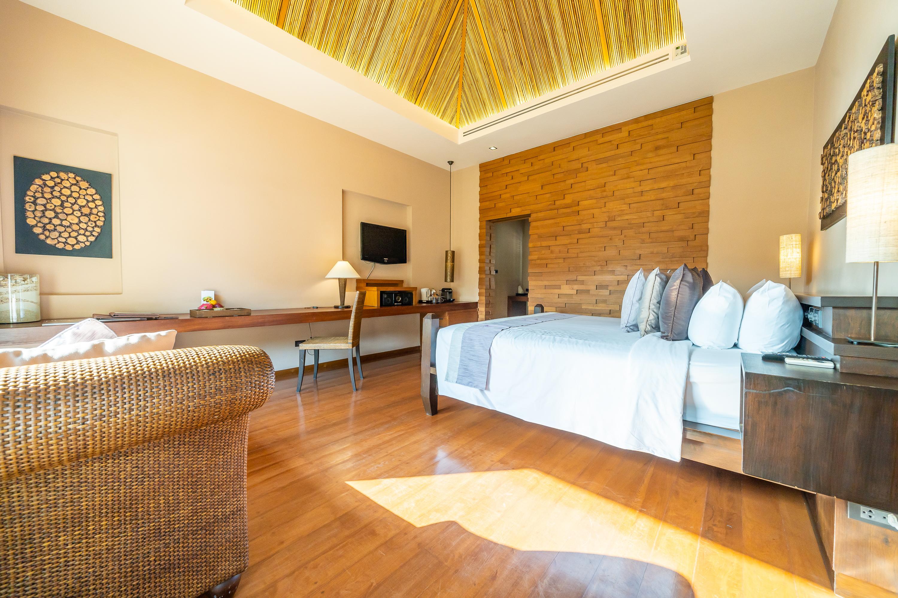 Le Vimarn Cottages & Spa Ко-Самед Экстерьер фото