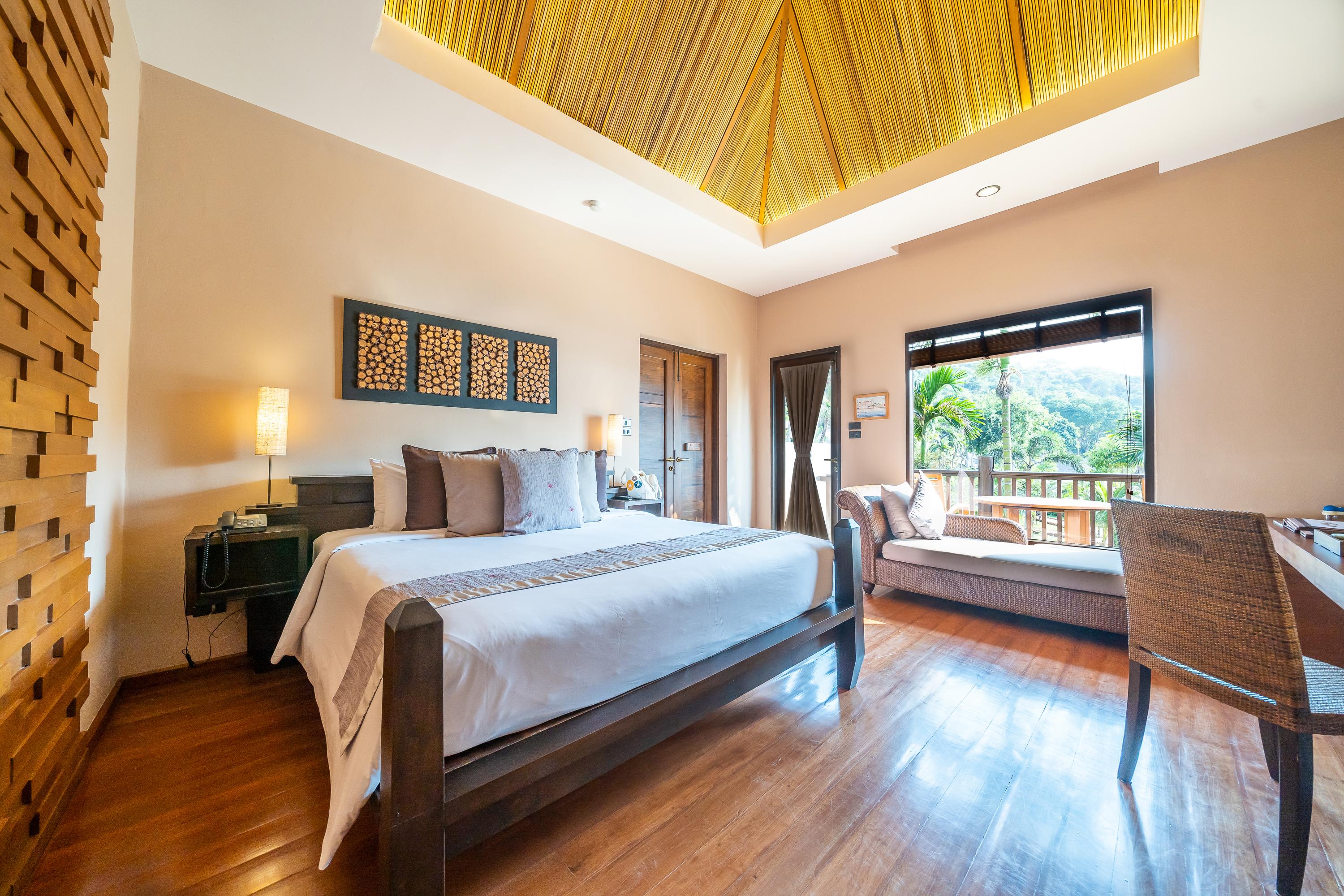 Le Vimarn Cottages & Spa Ко-Самед Экстерьер фото