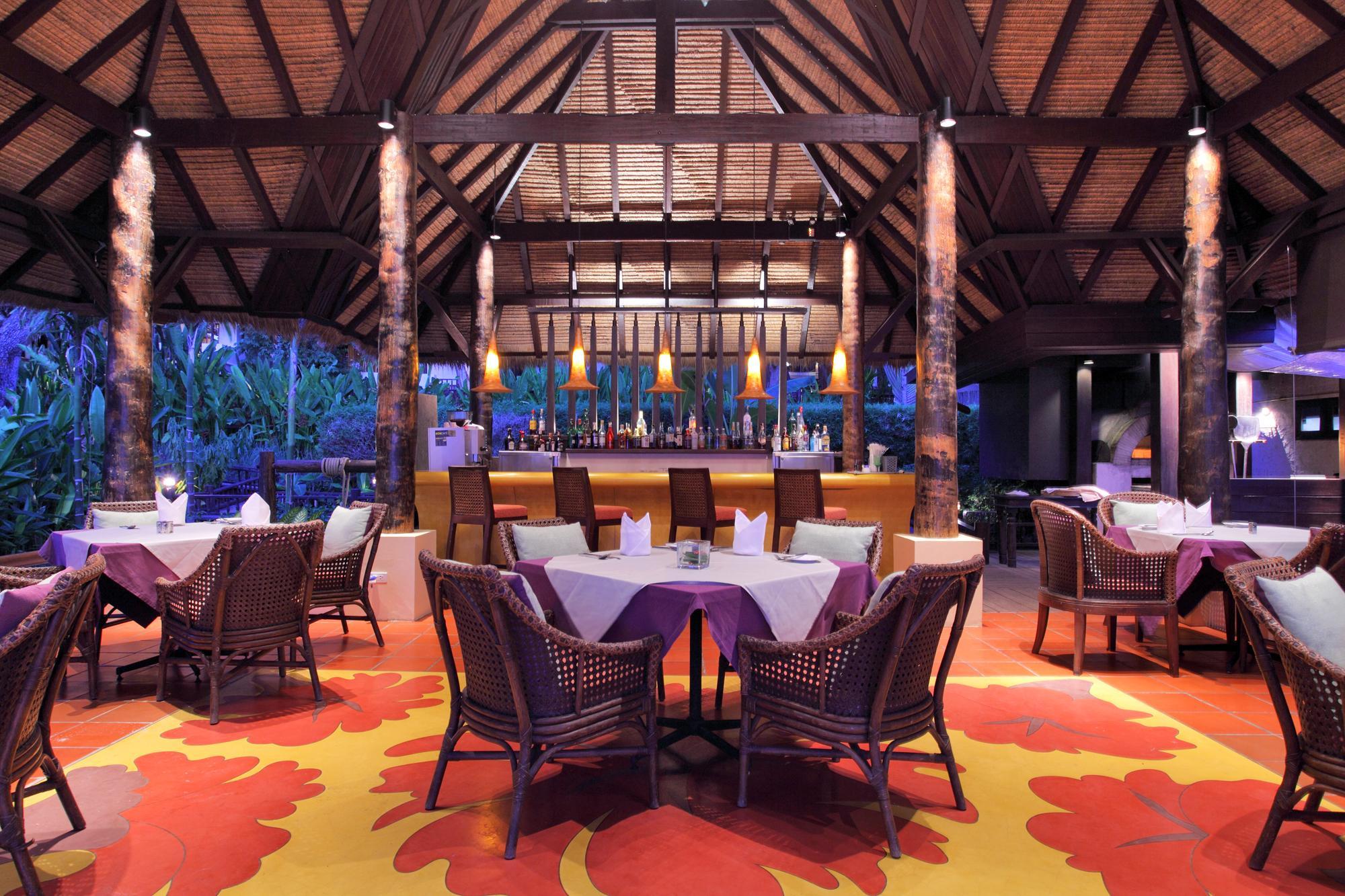 Le Vimarn Cottages & Spa Ко-Самед Экстерьер фото