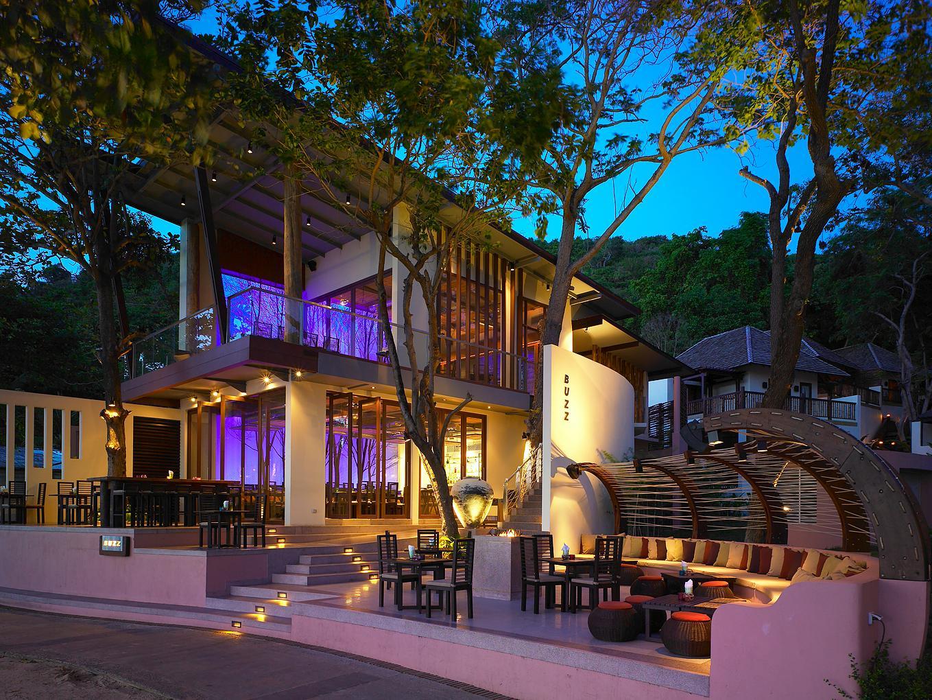 Le Vimarn Cottages & Spa Ко-Самед Экстерьер фото