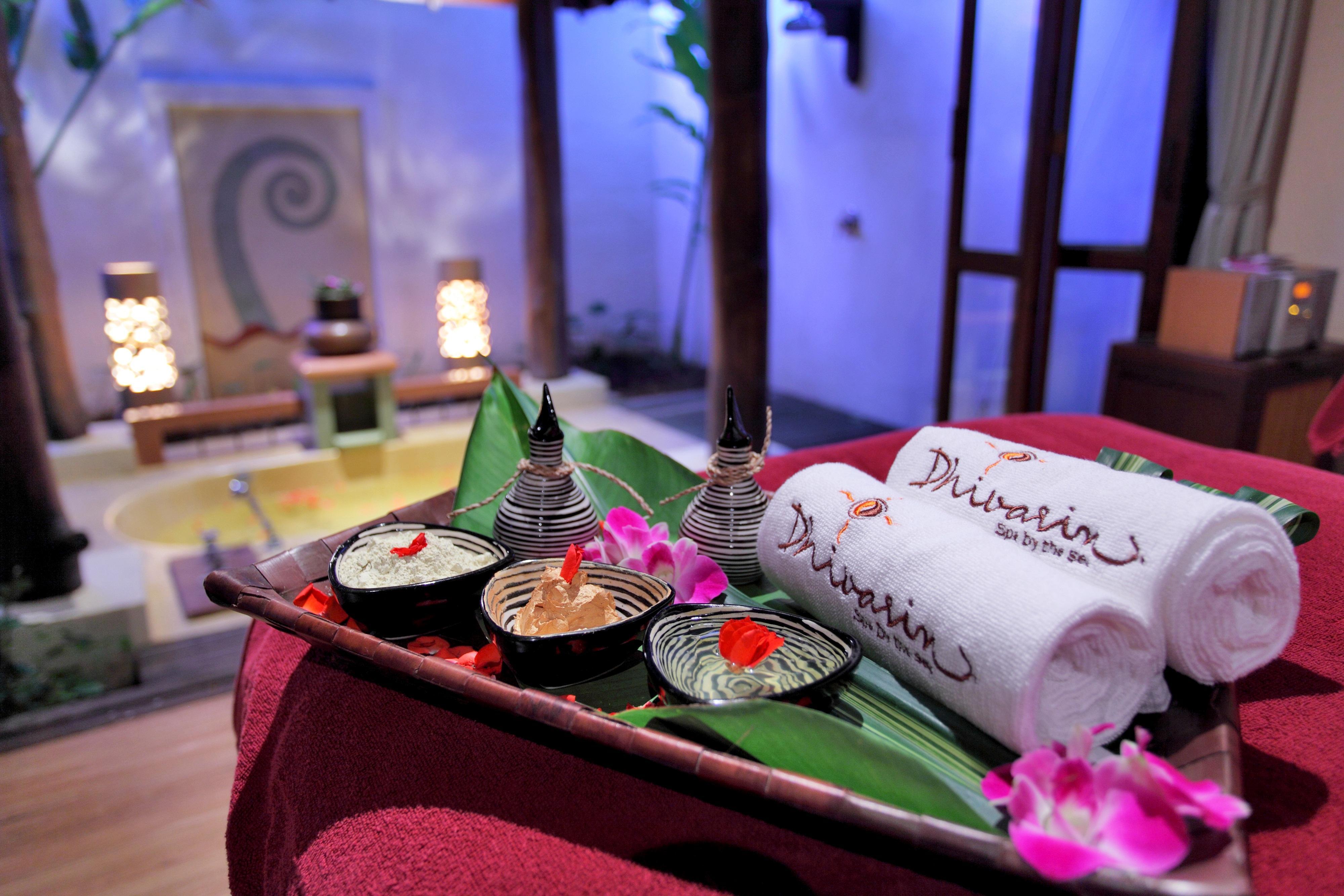 Le Vimarn Cottages & Spa Ко-Самед Экстерьер фото