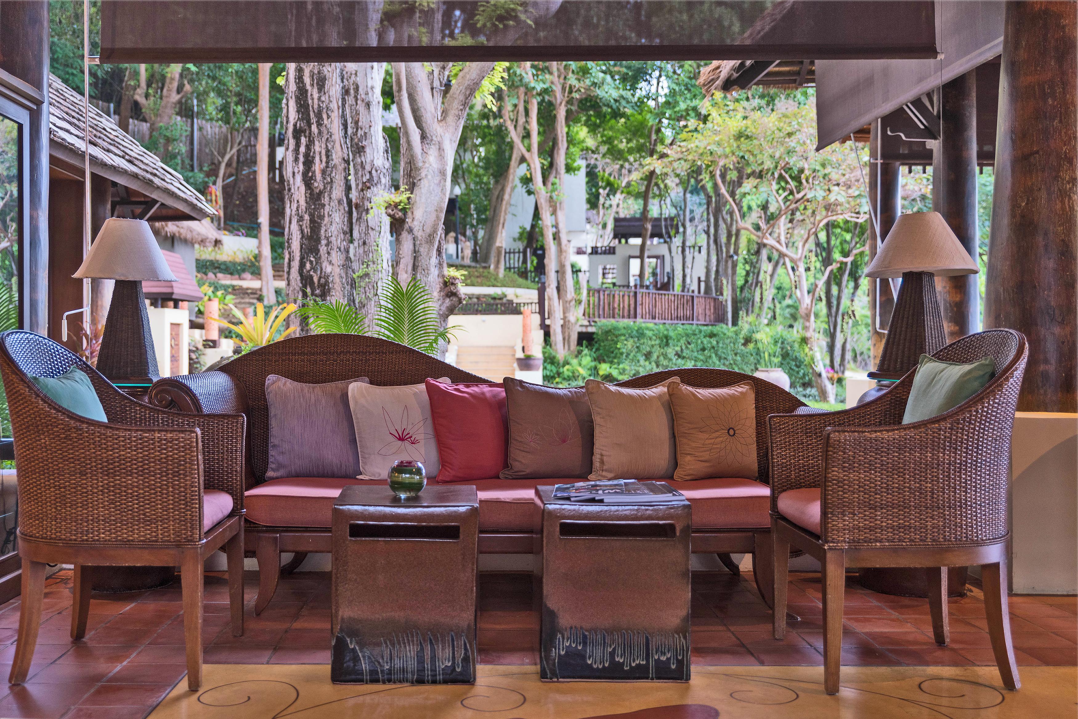 Le Vimarn Cottages & Spa Ко-Самед Экстерьер фото
