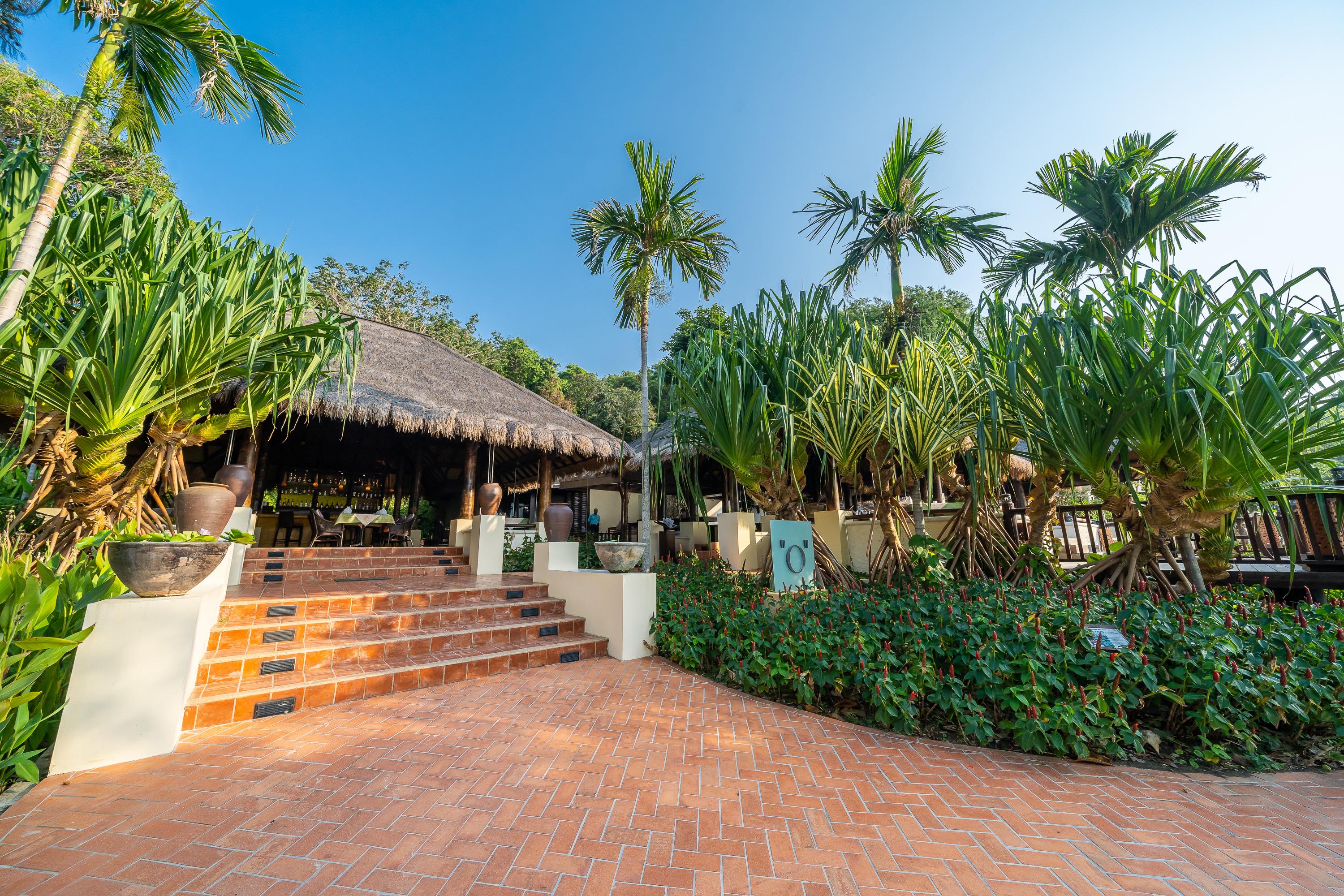Le Vimarn Cottages & Spa Ко-Самед Экстерьер фото