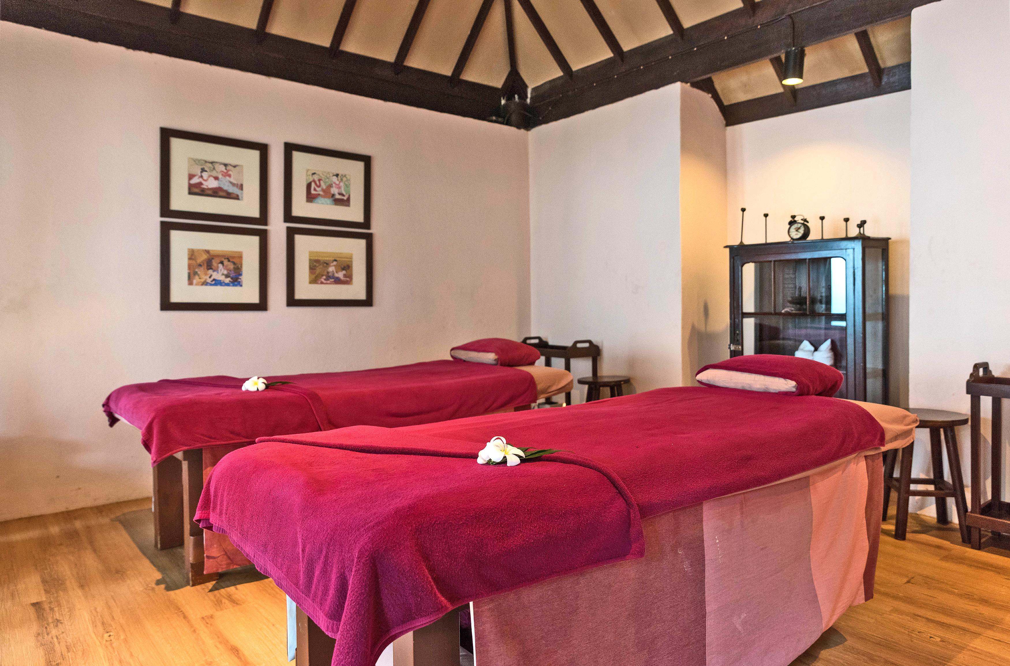 Le Vimarn Cottages & Spa Ко-Самед Экстерьер фото
