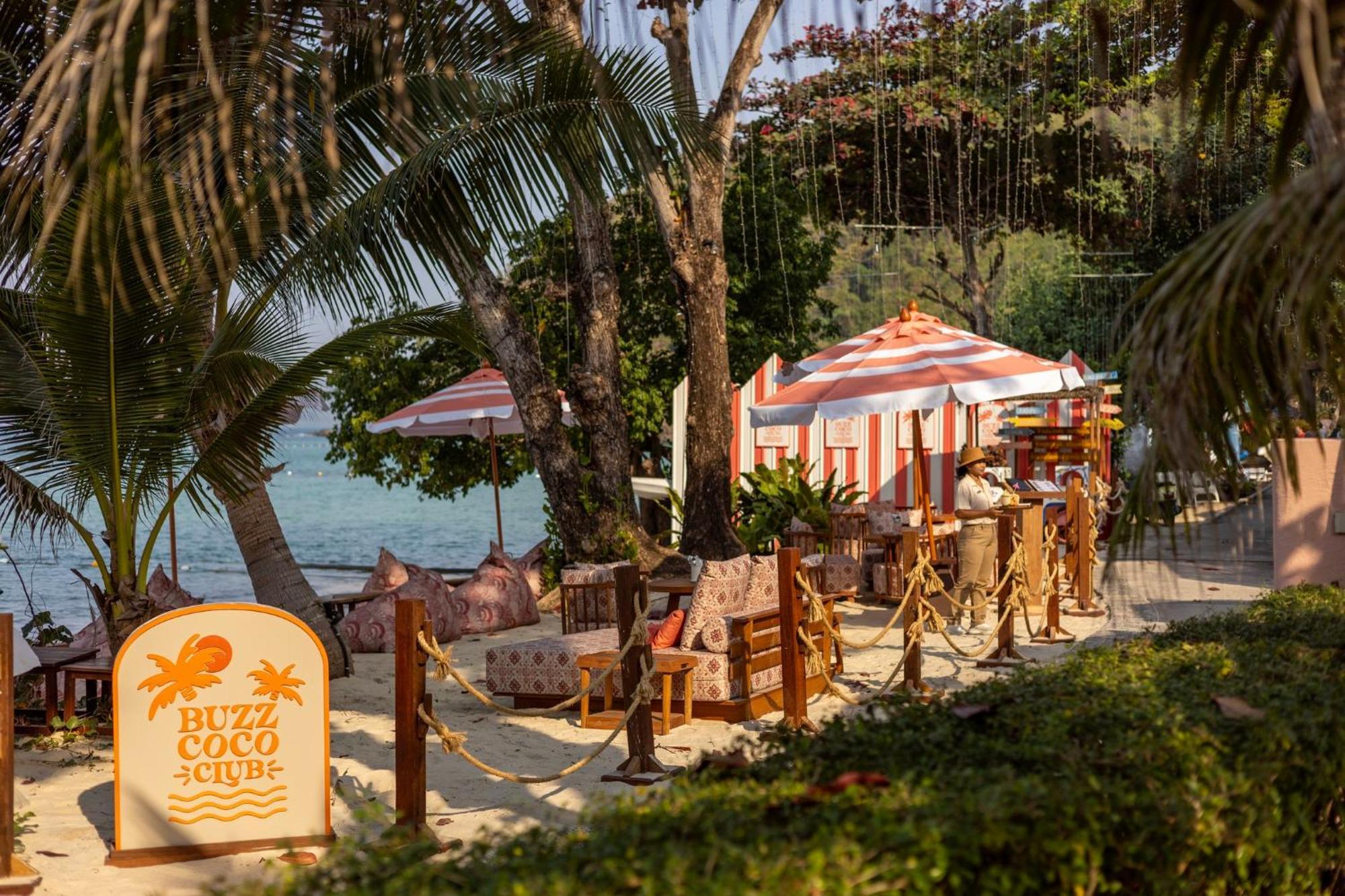 Le Vimarn Cottages & Spa Ко-Самед Экстерьер фото