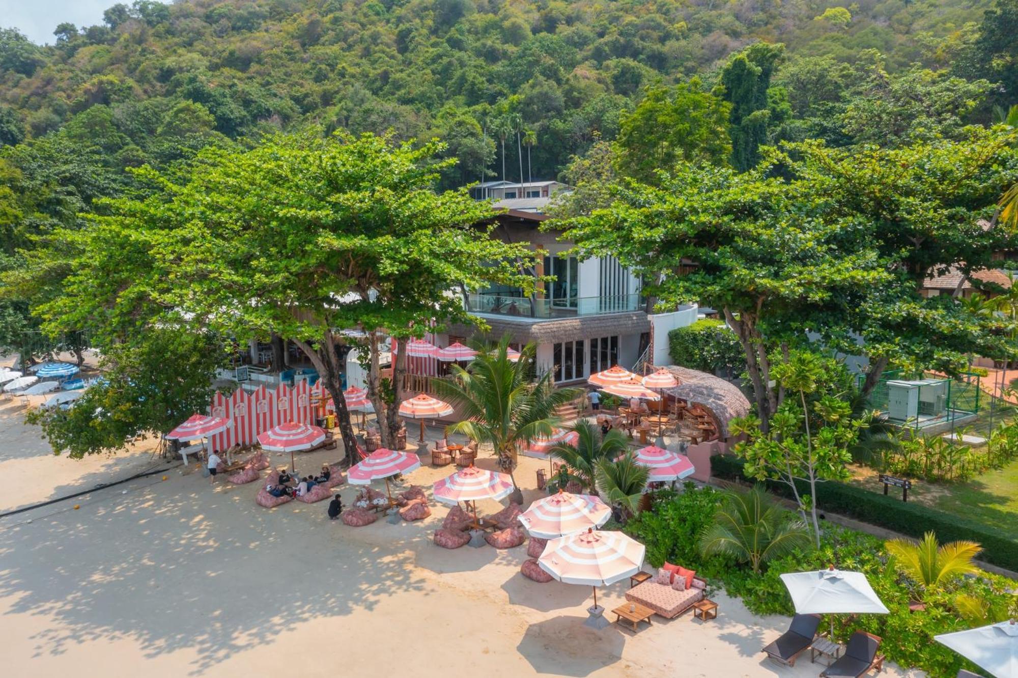Le Vimarn Cottages & Spa Ко-Самед Экстерьер фото