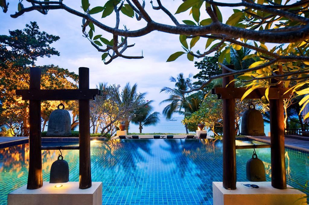 Le Vimarn Cottages & Spa Ко-Самед Экстерьер фото
